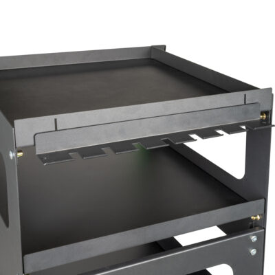 Carro para Diagnóstico de Acero – Alta Capacidad 90Kg | JBM