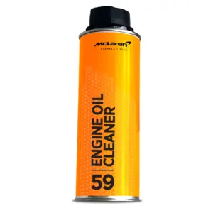 Botella de limpiador interno de motor Engine Flush McLaren MCL8169