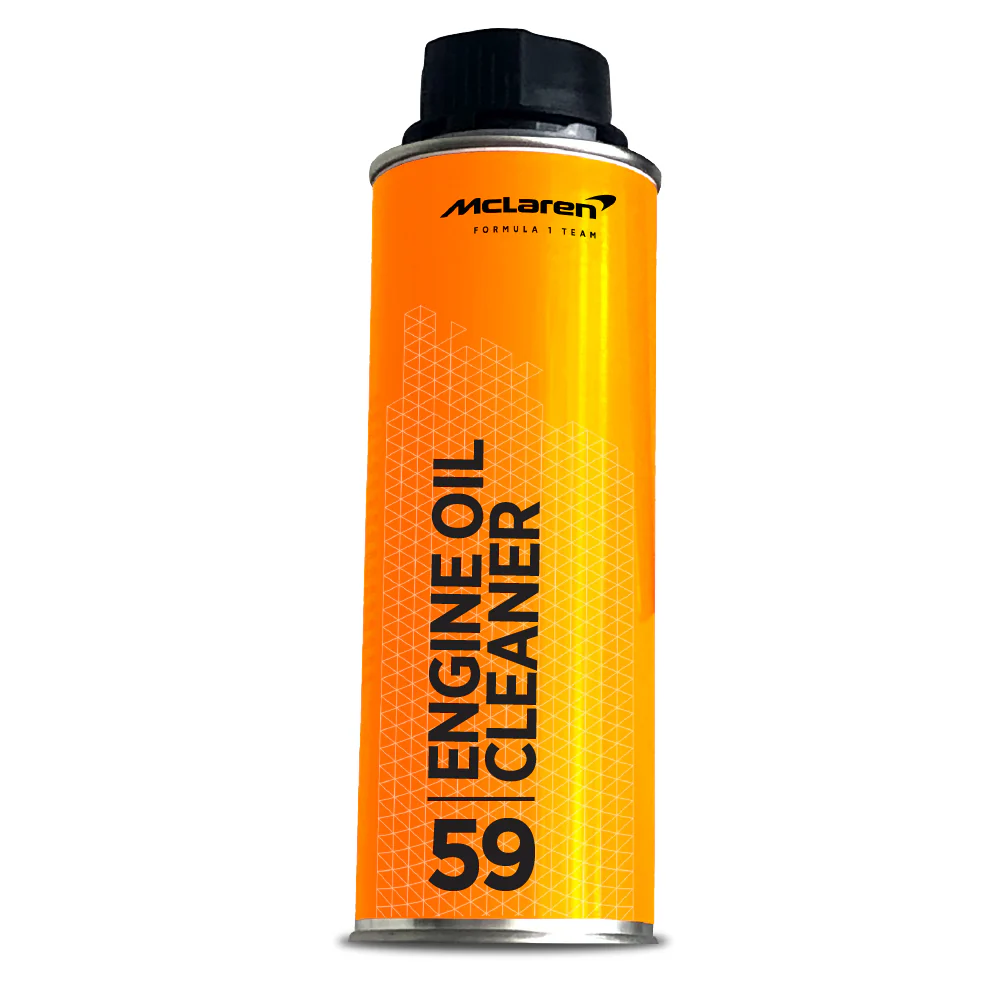 Limpiador Interno de Motor (Engine Flush) 300ml - Elimina Lodos y Carbón MCL8169 (59) | McLaren