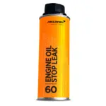 Botella de aditivo tapafugas para motor y transmisión McLaren MCL8176.
