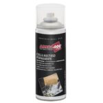 Lata de 400ml de la cola adhesiva en spray multiusos permanente de la marca Ambro-Sol.