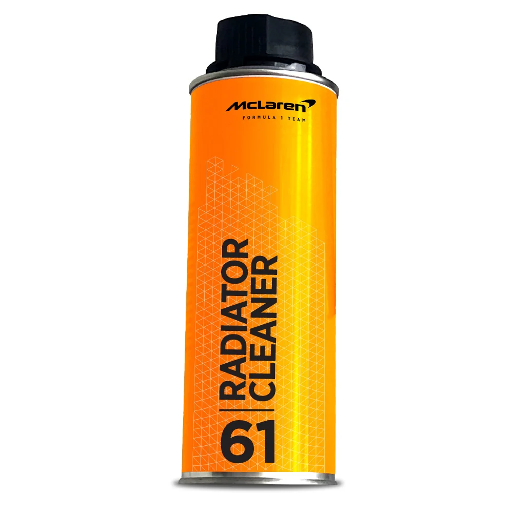 Limpiador de Radiador y Circuito de Refrigeración 300 ml - Elimina Óxido y Lodos  MCL8183 (61) | McLaren