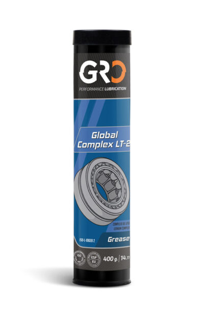 Grasa Global Complex LT-2 400ml – Multiuso EP, Alta Temperatura | GRO