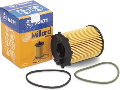 Filtro de Aceite ML-96571 | Millard filters