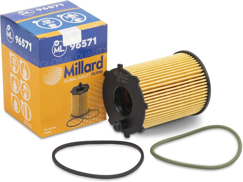 filtro de aceite Millard ML-96571