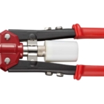 Remachadora Compacta RIT303 con capacidad para remaches de Ø2.4-4.8mm