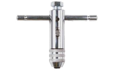 Roscado Preciso con Giramachos SKCTWRK1 – M3-M10 85mm | MetalWorks