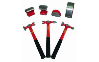 Reparación de Chapa Fácil con Juego de 7 Piezas – Herramientas Chapista CALS1001AA | MetalWorks