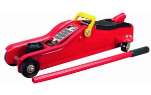 Gato de carretilla Cat2L con capacidad de 2 toneladas