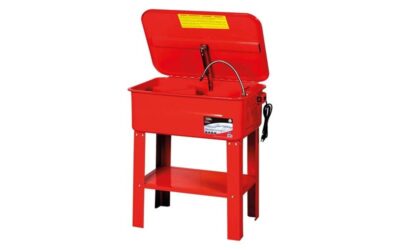 Limpieza Profesional con Cabina Limpiadora CAT-220 – Eficiencia y Durabilidad | MetalWorks