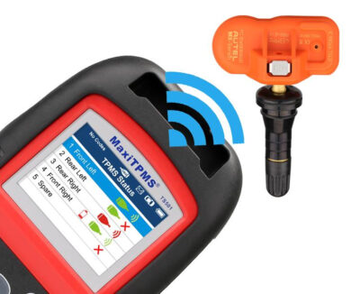 MX-Sensor TB433 – Sensores de Presión para Neumáticos TPMS – Goma | AUTEL
