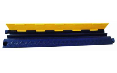 Protector de Cable CP1081 – Protección robusta para cables de Ø32-38mm con diseño antideslizante | MetalWorks