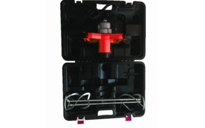 Mezclador de Pintura M1801 – Mezcla homogénea rápida y eficiente con motor de 1200W | MetalWorks