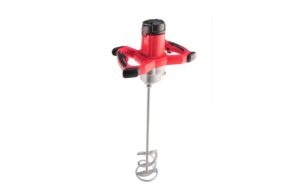 Mezclador de Pintura M1801 con motor de 1200W y diseño tipo maleta