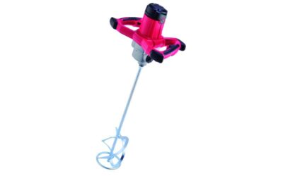 Mezclador de Pintura M1801 – Mezcla homogénea rápida y eficiente con motor de 1200W | MetalWorks
