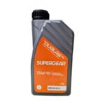 Aceite de transmisión sintético 75W-90 SUPERGEAR (GL-4/GL-5) | Duglas Oil