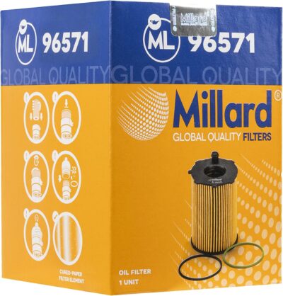 Filtro de Aceite ML-96571 | Millard filters