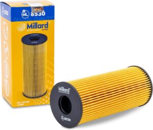 2X Original MANN-FILTER Filtro Carburante WK 8038
