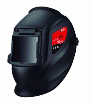 Pantalla de soldadura Protect 215 con filtro DIN 11