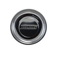 Bandeja imantada Toolhub S/AK231 de 150 mm para almacenar tornillería y pequeñas piezas metálicas.
