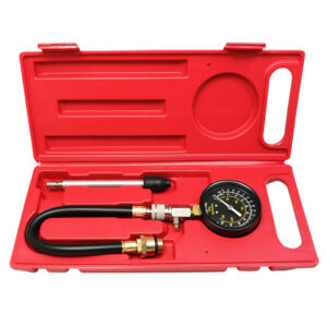 Compresímetro de gasolina con manómetro de 65mm