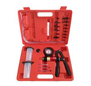 Comprobador de presión y vacío Toolhub para vehículos y maquinaria