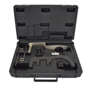 Kit de reglaje para motores BMW N47/N57 con herramientas de precisión