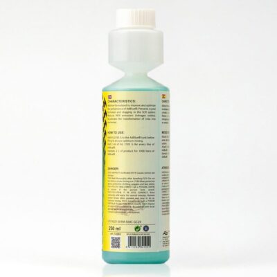 Aditivo Anticristalización AG 2105 G – Optimiza AdBlue y Sistema SCR | Auto-Gar
