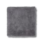Pack de 2 bayetas de microfibra premium de color gris de la marca Zaphiro, para el detallado de coches.