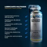 Beneficios Lubricante Multiusos EMMEX