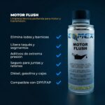 Beneficios Motor Flush EMMEX Beneficios Motor Flush EMMEX