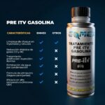 Beneficios Pre ITV Gasolina EMMEX Beneficios Pre ITV Gasolina EMMEX