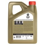 Castrol EDGE 0W-30 4l detras