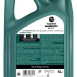 Castrol MAGNATEC 0W-30 C2 detras