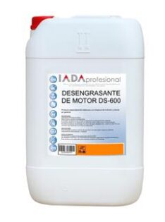 Desengrasante de Motor DS-600 – Limpieza Potente – 25 Litros | IADA