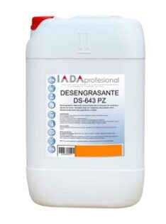Desengrasante DS-643 PZ – 25L – Limpieza de Piezas de Motor | IADA