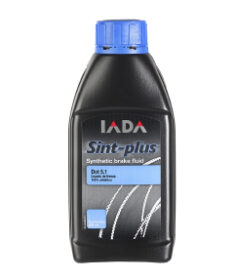 Líquido de frenos SINT-PLUS DOT 5.1 – 500ml – Alto rendimiento | IADA