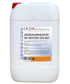Desengrasante de Motor DS-601 DIS | 25 Litros – Neutro y Apto para Aluminio | IADA