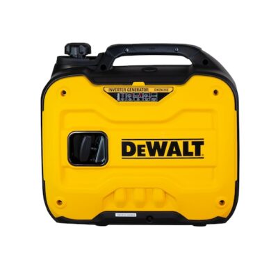 Generador INVERTER Gasolina 3,4kW – Silencioso y de Corriente Estable | DeWALT