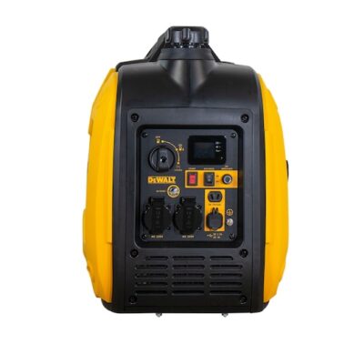 Generador INVERTER Gasolina 3,4kW – Silencioso y de Corriente Estable | DeWALT
