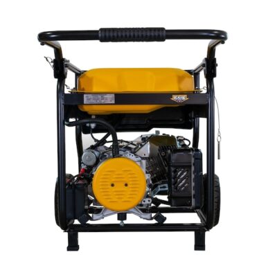 Generador Gasolina FULL POWER 10,6kVA con Ruedas | DeWALT