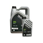 Aceite Sintético GTv MAX C3 5W-30 - Multi-Homologación | Duglas Oil