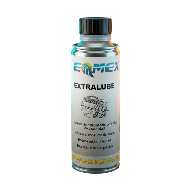 Extralube EMMEX Tratamiento antihumos Extralube EMMEX Tratamiento antihumos
