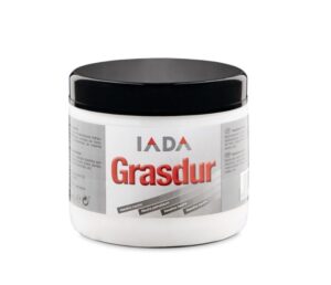 Grasdur IADA, vaselina neutra de alta resistencia térmica.