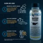 Guia de uso Motor Flush EMMEX Guia de uso Motor Flush EMMEX