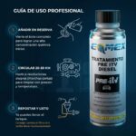 Guía de uso Pre-ITV diesel EMMEX Guía de uso Pre-ITV diesel EMMEX