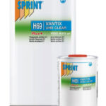 Barniz Transparente Sprint H69 Antidescuelgue Vantix Plus UHS | Sprint