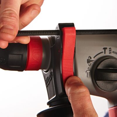 Martillo M18™ HD18 HX-0 | 4 Modos FIXTEC™, 2.4J | Milwaukee