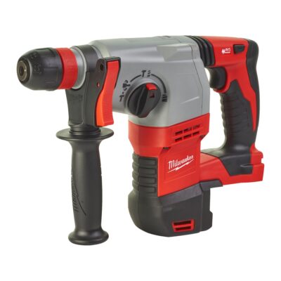 Martillo M18™ HD18 HX-0 | 4 Modos FIXTEC™, 2.4J | Milwaukee