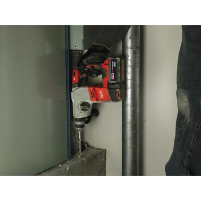 Martillo M18™ HD18 HX-0 | 4 Modos FIXTEC™, 2.4J | Milwaukee
